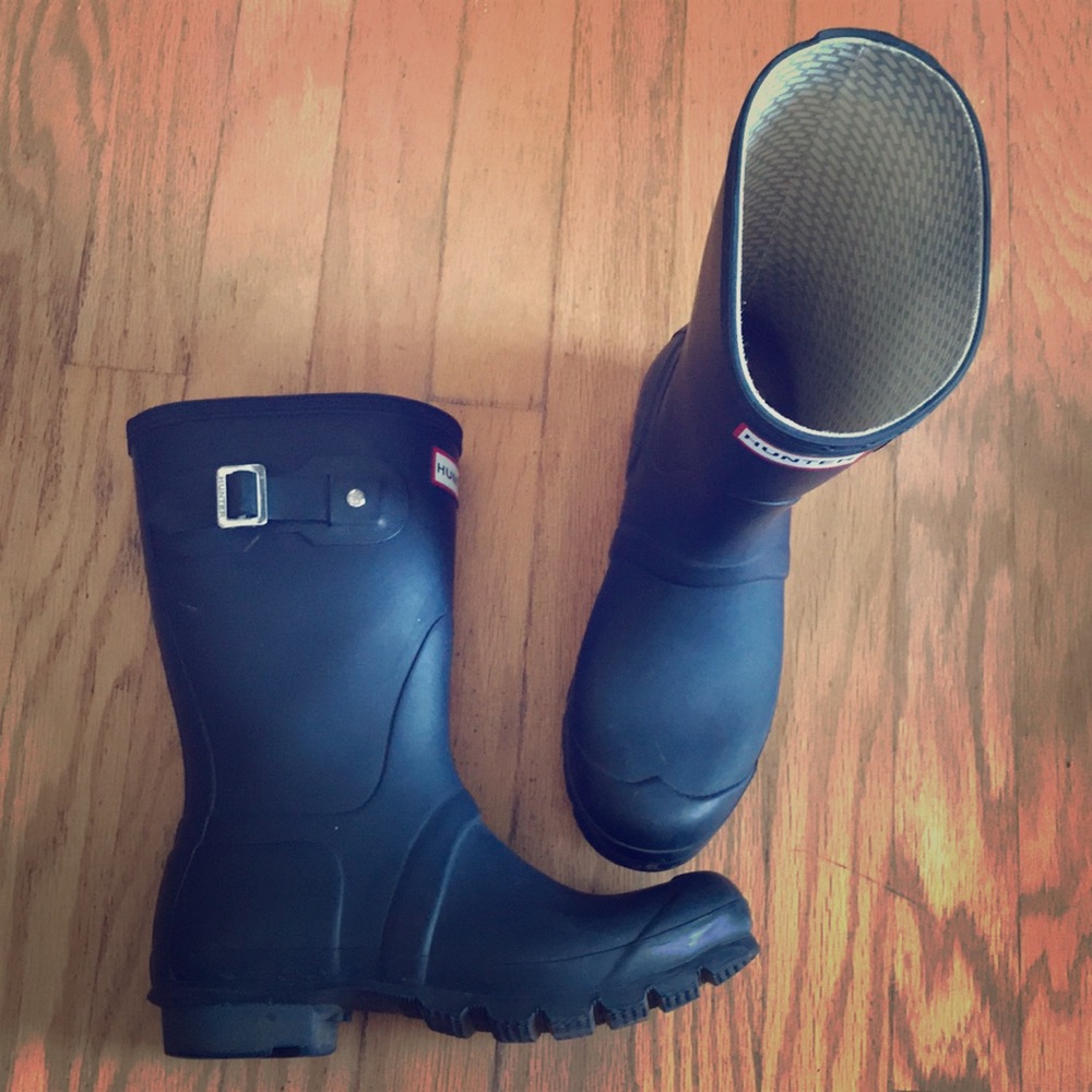 Rain boots
